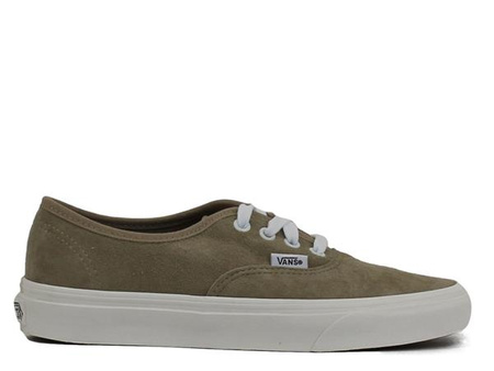 Wyprzedaż - Buty sportowe damskie Vans UA Authentic trampki sneakersy beżowe (VN0A5KRD8DT1)
