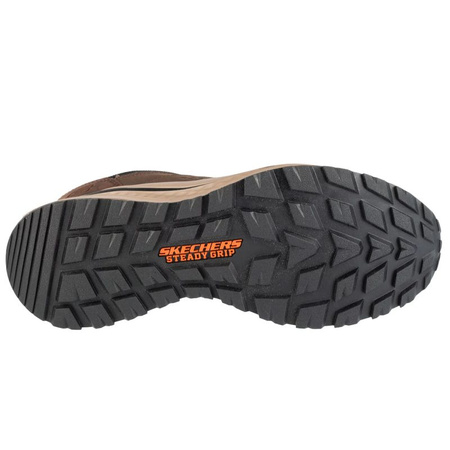 Skechers Slade Ultra - Peralto 210925-COC Brązowe 41 (210925-COC)