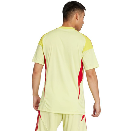 Koszulka bramkarska adidas Tiro 25 Competition Short Sleeve M JN2016 (JN2016)