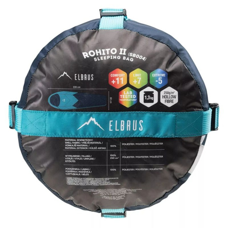 Śpiwór Elbrus Rohito II (92800404126)