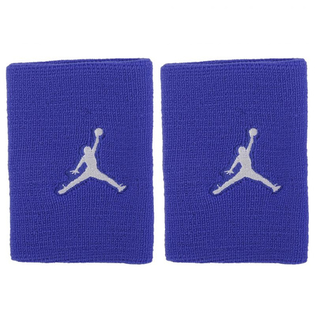 Frotki opaski na nadgarstek Jordan Dri-FIT Wristbands (J0003601-410)