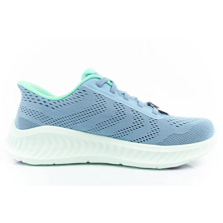 Buty Skechers Go Walk Now-Khloe Slip-Ins W 125643/BLGR (1581982)
