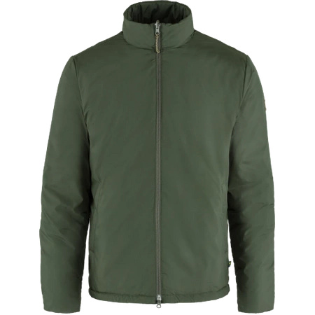 Kurtka ocieplana męska Fjällräven Visby 3 in 1 Jacket M Deep Forest (F84130-662)