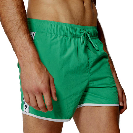 Szorty Reebok SWIM SHORT LLOYD Zielony (71037GRN)