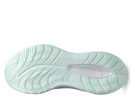 Buty Asics Gel-Cumulus 26 W Turkusowo-Białe (1012B599-300)