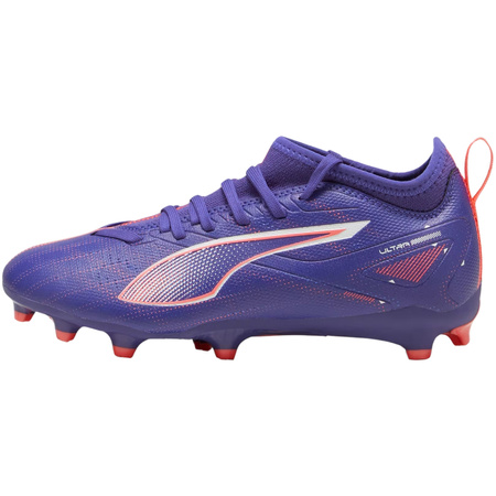 Buty piłkarskie dla dzieci Puma Ultra 5 Match FGAG (108096 01)