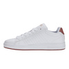 Trampki damskie białe sportowe K-Swiss COURT SHIELD sneakersy skórzane (96599-169-M)