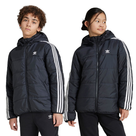 Kurtka unisex adidas Originals PADDED JACKET Czarny (IY7497)