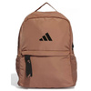 Plecak miejski damski/męski adidas SP Backpack PD sportowy brązowy (IC5082)