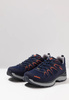 Buty trekkingowe męskie Lowa Innox Evo GTX Lo Gore-Tex navy/flame granatowe (310611 6957)