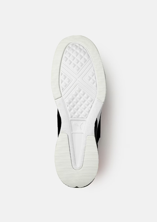 Wyprzedaż - Sneakersy do biegania Puma Retaliate Block buty sportowe czarne (195549-05)