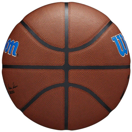 Piłka do koszykówki Wilson Team Alliance Orlando Magic Ball (WTB3100XBORL)