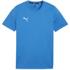 Koszulka męska Puma Team Goal Casuals Tee niebieska (658615 02)