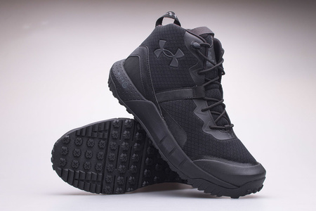 Buty męskie trapery UNDER ARMOUR black (3023741-001)