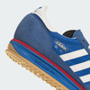 Buty sportowe męskie Adidas SL 72 RS blue sneakersy trampki zamszowe niebieskie (IG2132)