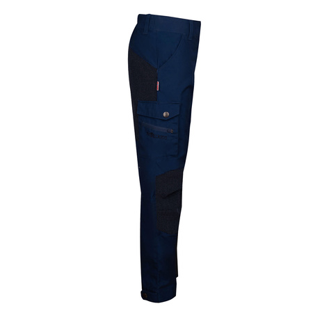 Spodnie trekkingowe dziecięce dla chłopca/dziewczynki Trollkids Kids Hammerdalen Pants navy (336-100)