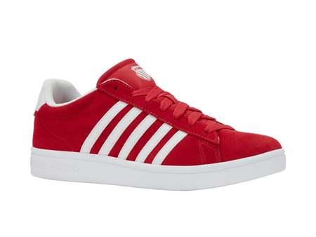 Buty K-Swiss COURT TIEBRK II SDE (09492-682-M)