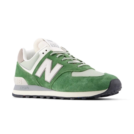 Sneakersy unisex New Balance U574 lifestyle green (U574GRE)