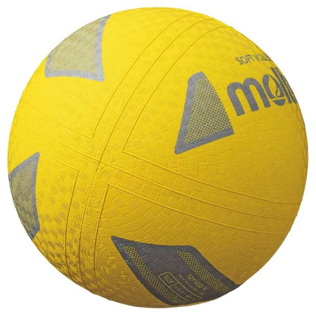 Piłka do siatkówki Molten Soft Volleyball  (S2Y1250-Y)