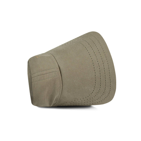 Składana czapka z daszkiem BUFF® PACK BASEBALL CAP SOLID MILITARY (8428927527479)