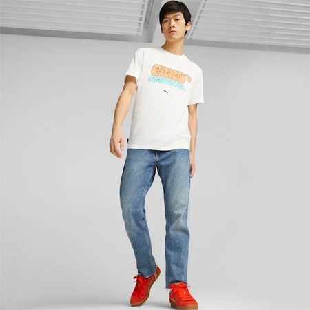 Koszulka Puma Graffiti Tee M 622513 02 (622513-02)