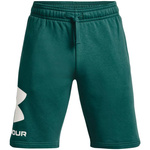 Spodenki Under Armour Rival Fleece Big Logo Shorts M 1357118 722 (1357118722)