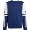 Bluza adidas Squadra 25 Sweat Crew Jr JD4814 (JD4814)