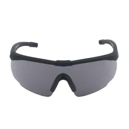 SwissEye - Okulary balistyczne Blackhawk - Czarne oprawki (40421)