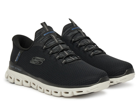 Buty Skechers GLIDE-STEP NOXUS Czarny (233010BLK)