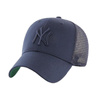 Czapka z daszkiem 47 Brand MLB New York Yankees Branson Cap (B-BRANS17CTP-NYA)