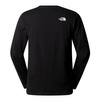 Koszulka męska The North Face M L/S SIMPLE DOME TEE Czarny (NF0A87QNJK3)