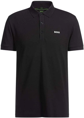 Koszulka polo BOSS Paule czarny (50538100-001)