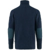 Sweter męski Fjällräven Övik Roller Neck Sweater M Dark Navy (F87072-555)