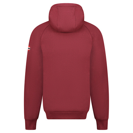 Bluza Geographical Norway GEXPE BURGUNDY DB MEN 100 bordowy męska (WZ3006H/GN-Burgundy)