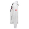 Bluza Geographical Norway GAKADO BLENDED GREY DB MEN 100 mieszana szarość męska (WZ3016H/GN-Blended Grey)