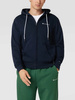 Wyprzedaż - Bluza z kapturem męska Champion granatowa (218289-BS501)