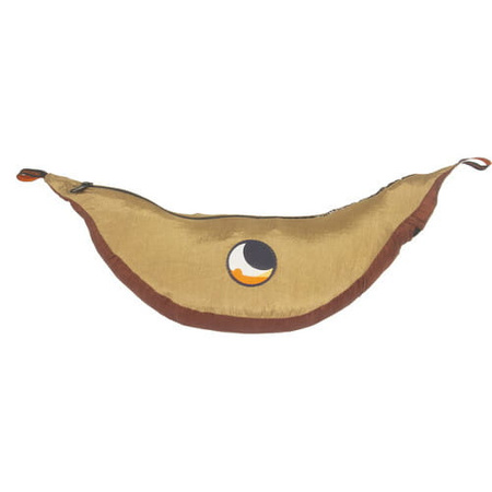 Hamak turystyczny Ticket To The Moon King Size Hammock Chocolate / Brown brązowy (TMK0408)