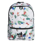 Plecak sportowy biały adidas Classic Backpack MULTCO/WHITE (EI4762)