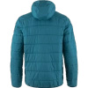 Kurtka ocieplana męska Fjällräven Keb Padded Hoodie M Deep Sea (F82413-574)