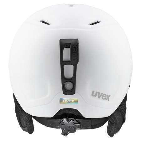 Kask snowboardowy dziecięcy Uvex Heyya Pro z systemem wentylacji biały (56/6/253/80)