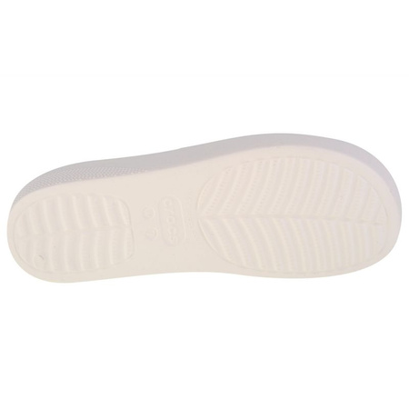 Klapki Crocs Classic Platform Slide W  (208180-100)