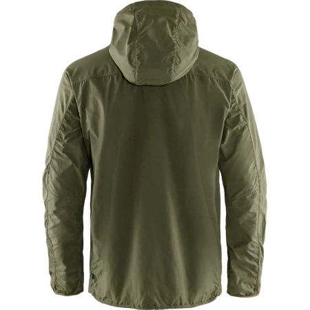 Kurtka softshell męska Fjällräven High Coast Wind Jacket M Green (F82606-620)