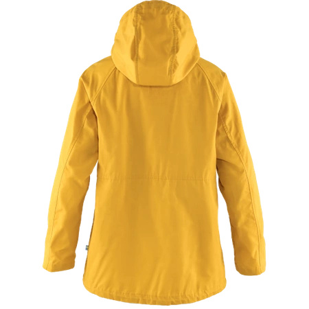 Kurtka softshell damska Fjällräven Vardag Anorak W Mustard Yellow (F87009-161)