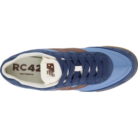 Buty Klasyczne unisex New Balance blue (URC42PMA)