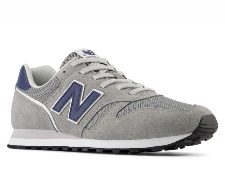 Sneakersy męskie New Balance buty sportowe szare (ML373SP2)