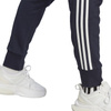 Spodnie adidas Essentials French Terry Tapered Cuff 3-Stripes M (IC9406)