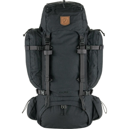 Plecak Fjällräven Kajka 75 S/M Coal Black (F24200024-037)