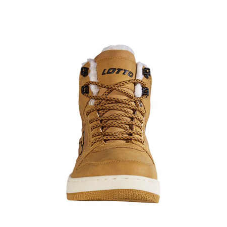 Buty Lotto Prehna Fur brązowe 2400380U 7211 (2400380U7211)