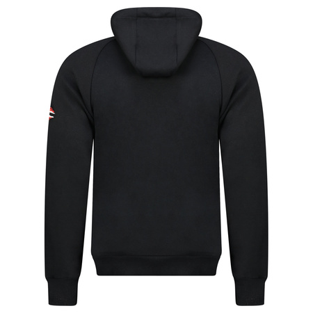 Bluza Geographical Norway GEXPE BLACK DB MEN 100 czarny męska (WZ3003H/GN-Black)