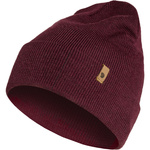 Czapka beanie Fjällräven Classic Knit Hat Dark Garnet (F77368-356)